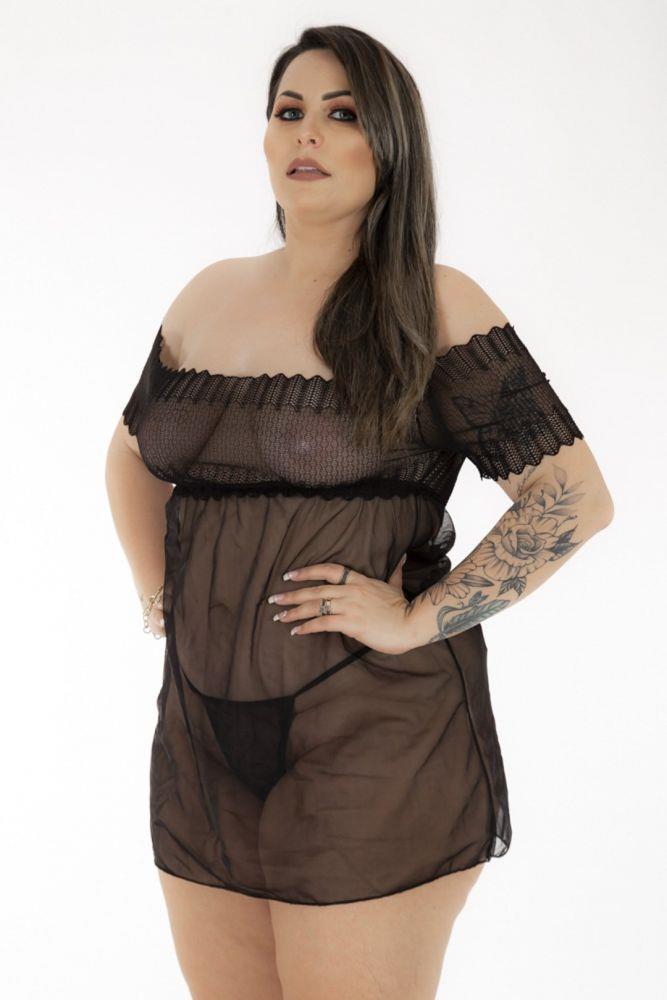 Camisola Gabriela Plus