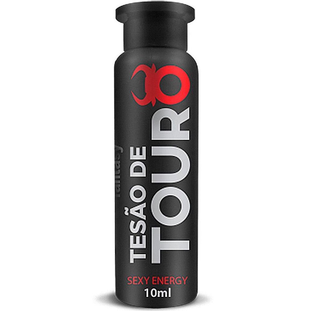 Tesão De Touro Excitante Masculino 10Ml - Sexy Fantasy