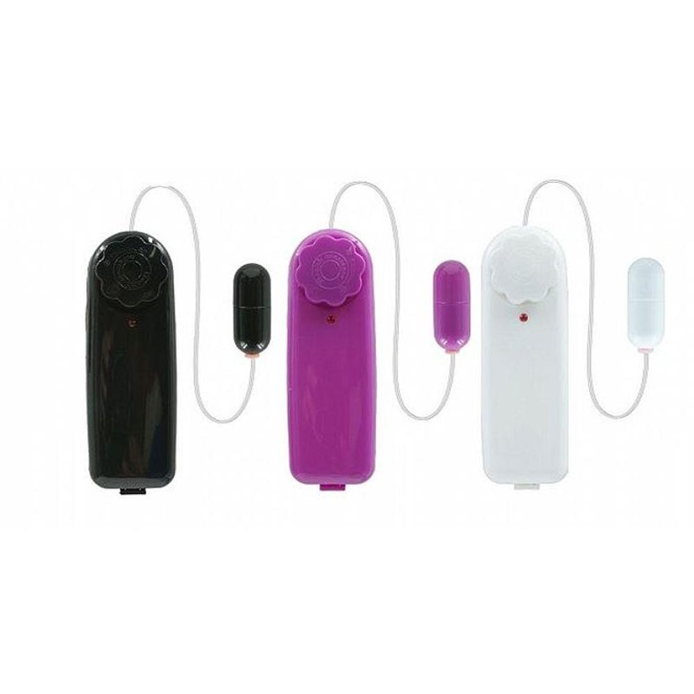 Vibrador Bullet Mini Cápsula Sem Embalagem Importação
