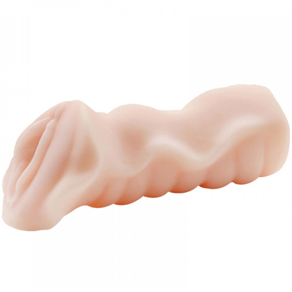 Masturbador Masculino Vagina com Lábios Pequenos: Design Compacto para Máximo Prazer