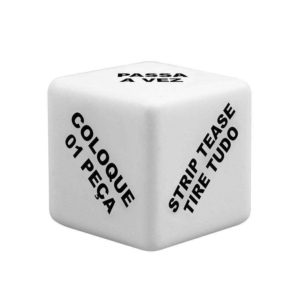 Jogo Dadinho Strip Ao Cubo