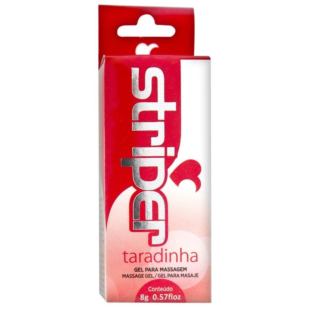 Taradinha Excitante Feminino 8G Intt