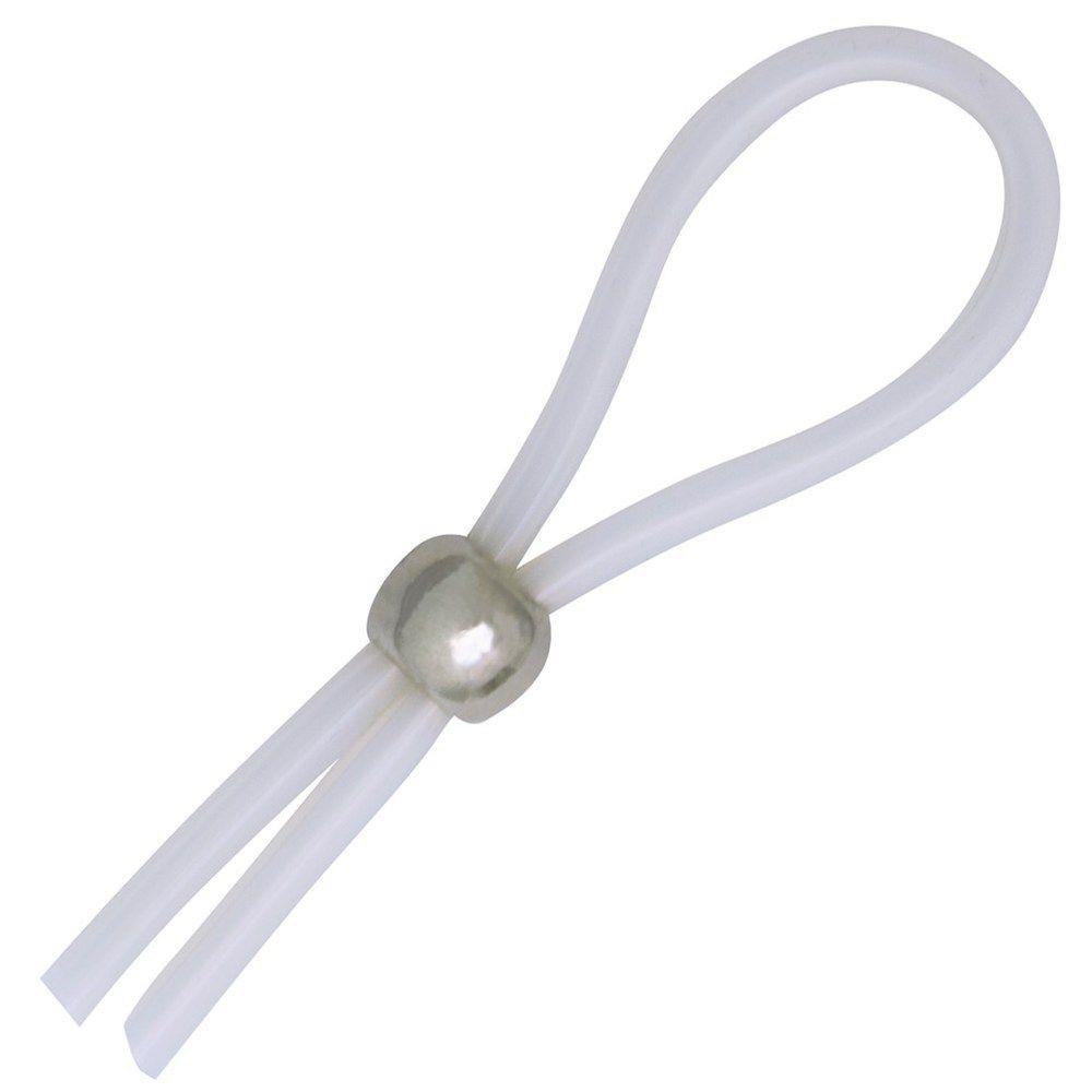 Laço Prolongador de Ereção em Silicone Dominatrixxx: Controle e Durabilidade para Experiências Intensas