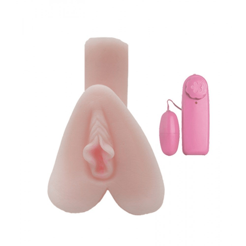 Masturbador Vagina Em Cyber Com Vibro