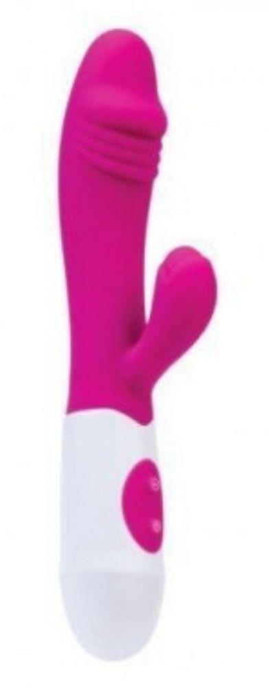 Vibrador Com 10 Funções De Vibração E Pulsação Com Dois Motores Snappy
