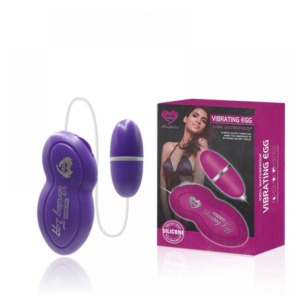 Bullet Egg Vibrador Gtoys