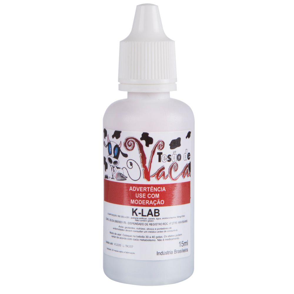 Tesão De Vaca 15Ml