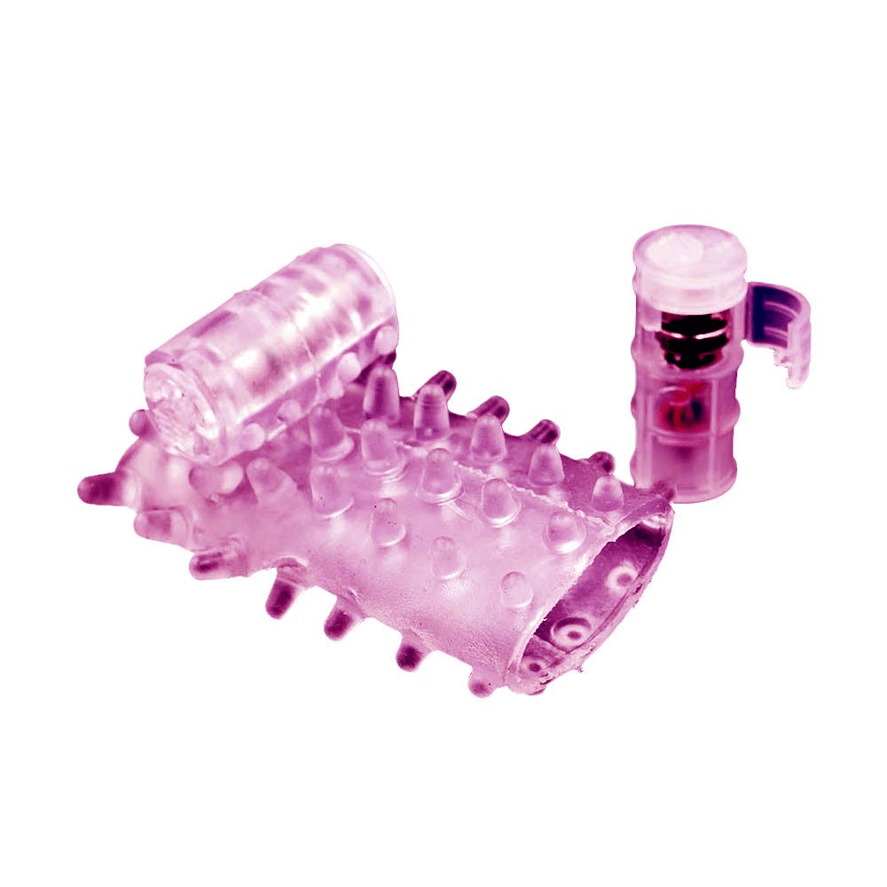 Capa Peniana Vazada Vibrador