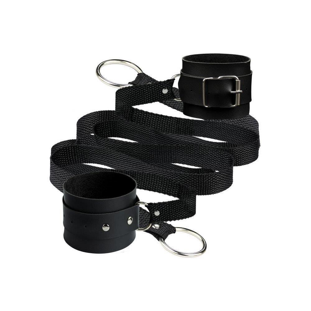 Algema Bracelete Com Tiras Para Amarrar La Pimienta