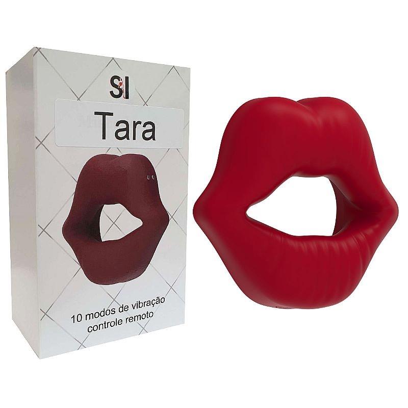 Boca Estimuladora Tara ALWUP - Vibrador com 10 Modos de Vibração e Controle Remoto