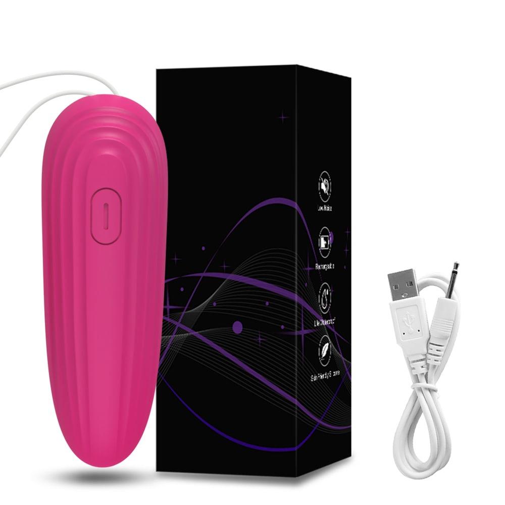 Bullet controle por app YOUVIBE roxo 9 modos de vibração