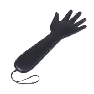 Chibata de Couro com Mão – Sadomasoquismo SI