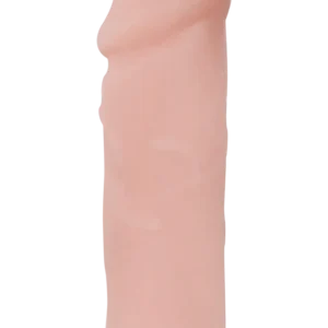 Prótese Realista com Vibrador CyberSkin 20cm x 5cm