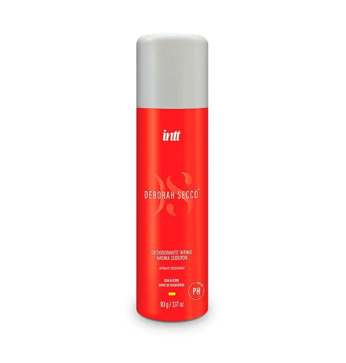 Desodorante íntimo feminino Deborah Secco INTT aroma sedutor