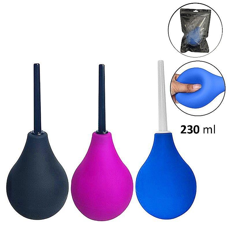 Ducha Higiênica Unissex Preta - 230ml - M2 - SI