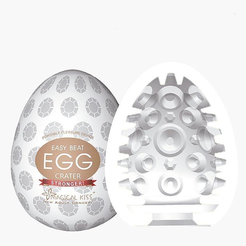 EGG Magical Kiss Hard 2 - Crater - Masturbador Masculino