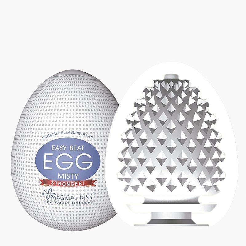 EGG Magical Kiss Hard 2 - Misty - Masturbador Masculino