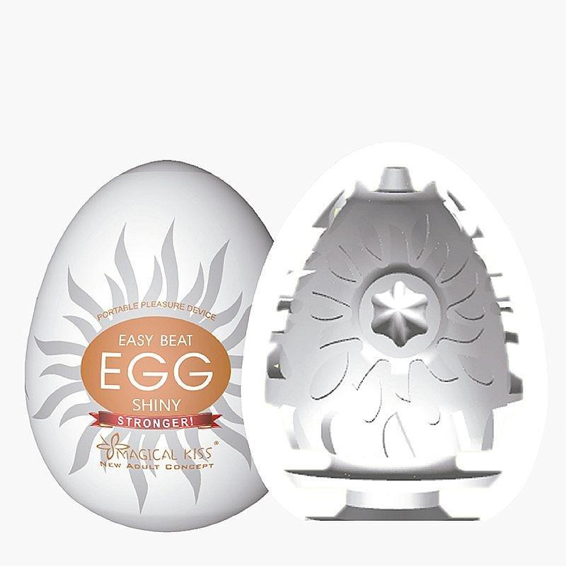 EGG Magical Kiss Hard 2 - Shiny - Masturbador Masculino