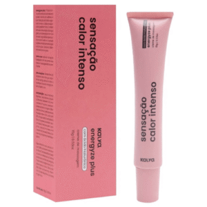 Excitante Feminino Energyze Plus 15g Kalya - Calor em Ondas