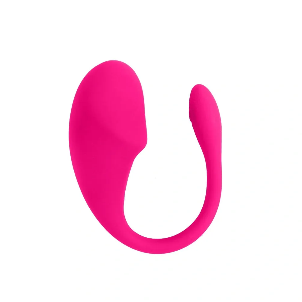 Estimulador ponto G clitóris Abel YOUVIBE com controle por app