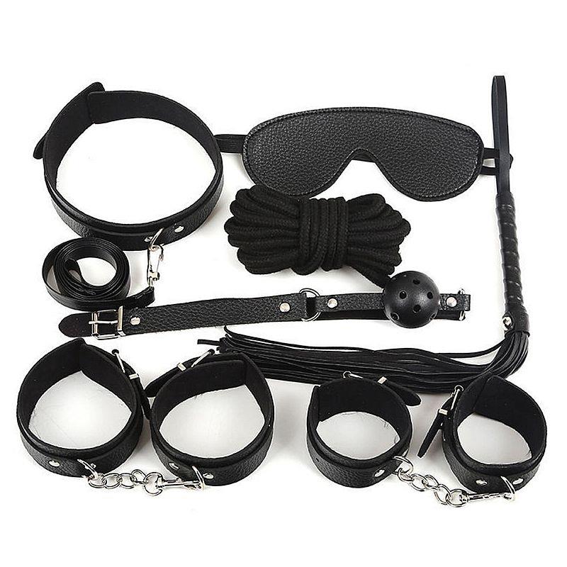 Kit Sado - Preto - SI