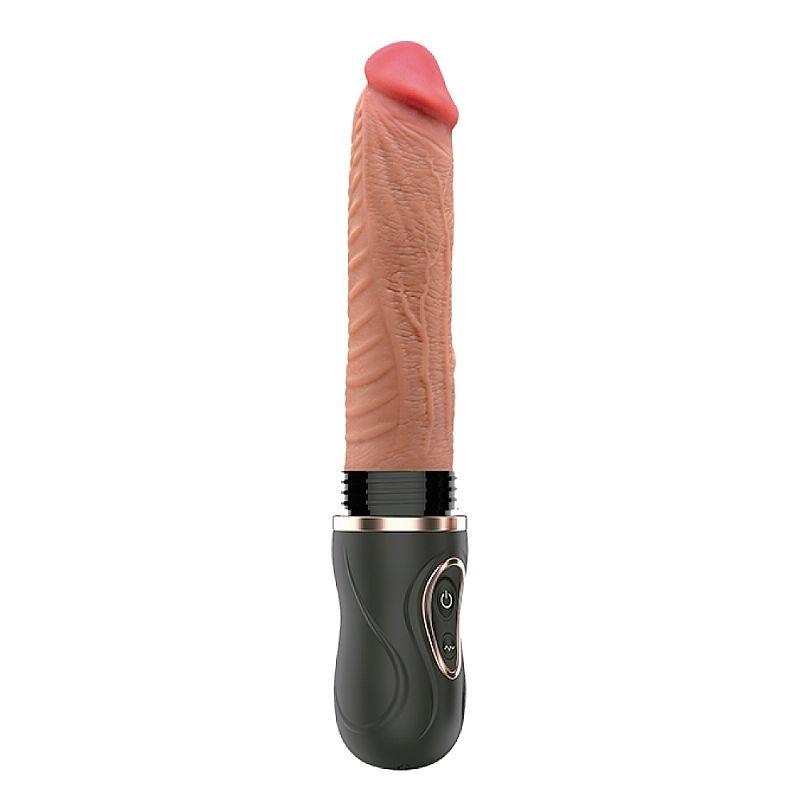 Maquina de Sexo Com 7 Modos de Vai e Vem e 9 Tipos de Vibrações