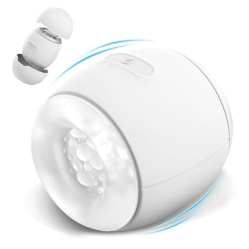 Masturbador masculino Pandora Box S-Hande 9 modos de vibração USB