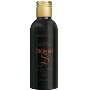 Óleo de Massagem Madame S 120ml – Hidratante Sedutora