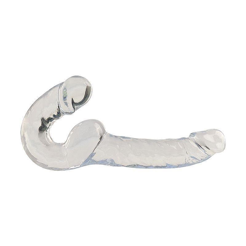Pênis Realístico de Casal - Big Dildo - 15,0 x 3,4 cm - SI
