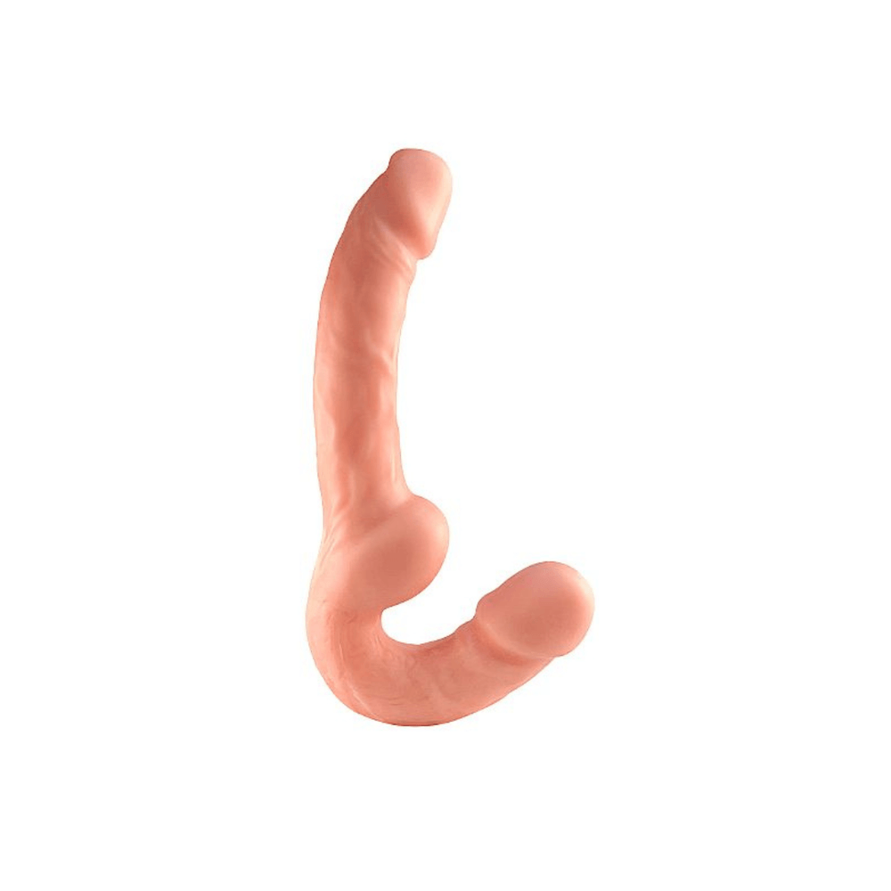 Pênis Realístico de Casal - Big Dildo - 15,0 x 3,4 cm - SI