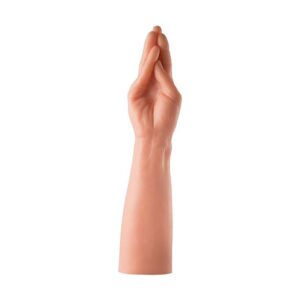 Prótese Mão Maciça Gigante 34x7cm SI