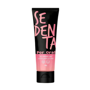 Gel Glitter Beijável Oral Sedenta Por Oral 50g Pepper Blend com Jambu