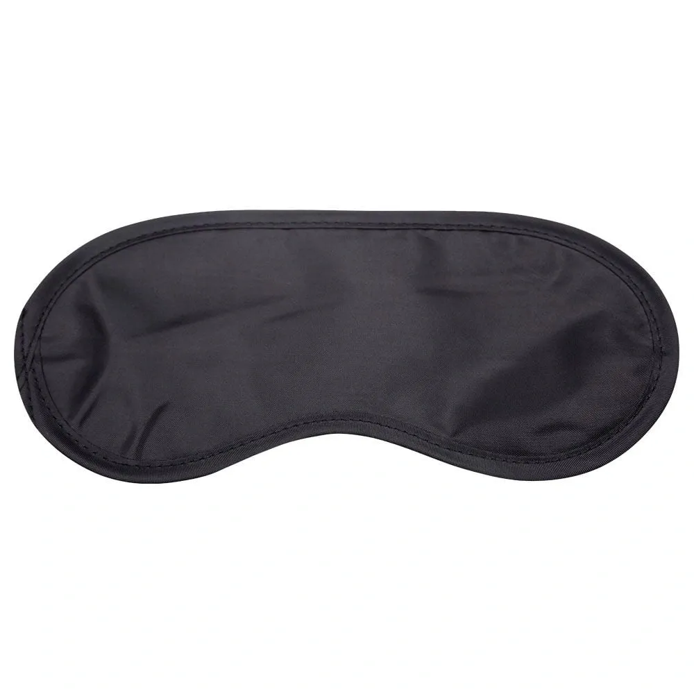 Venda para olhos macia e ajustável Youvibe Vipmix para dominação