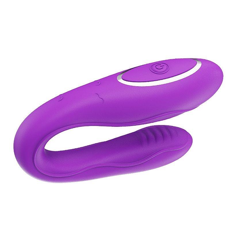 Vibrador de casal - À Longa distância - APP - SI