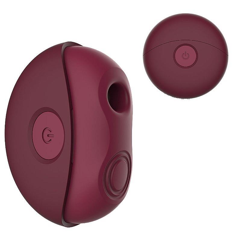 Vibrador de Clitóris com Pulsação e Tapping - Juma - SI