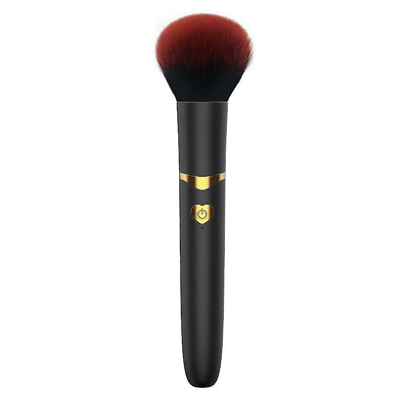 Vibrador de Ponto G - Blush PRO - Formato de Pincel - Maquiagem - SI