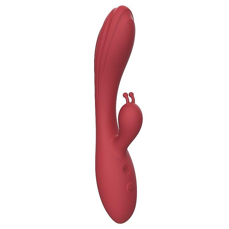 Vibrador de ponto G e clitóris - Tark - SI
