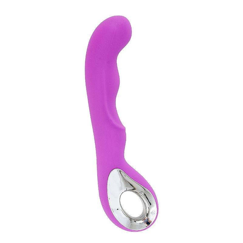 Vibrador de Ponto G Roxo - SI