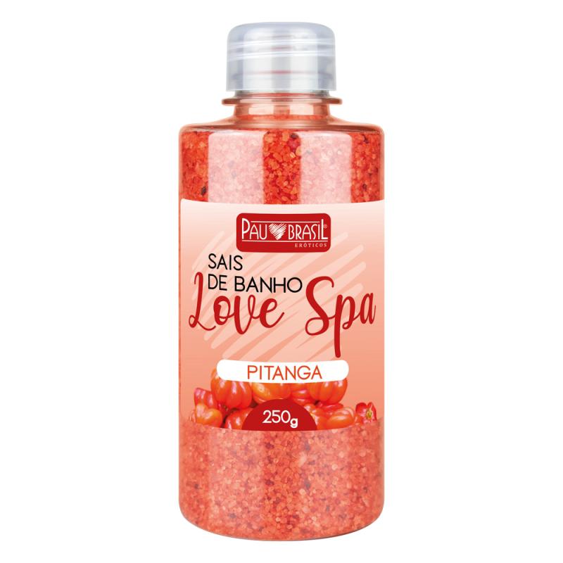 Sais de Banho Love Spa Aroma 250g