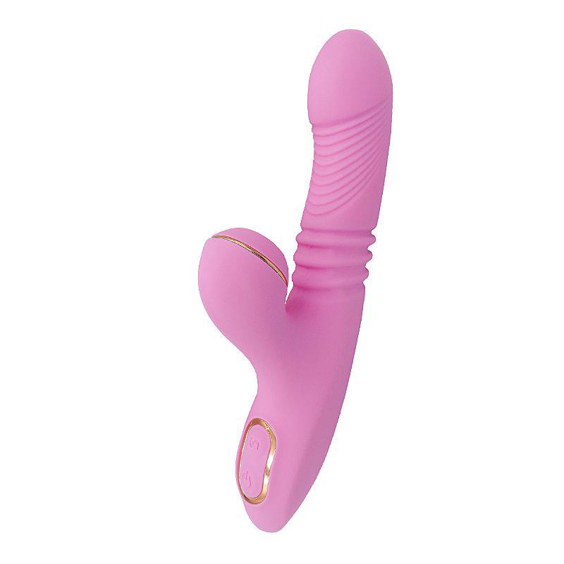 Sex Massager - Olivia Vai e Vem - Dibe