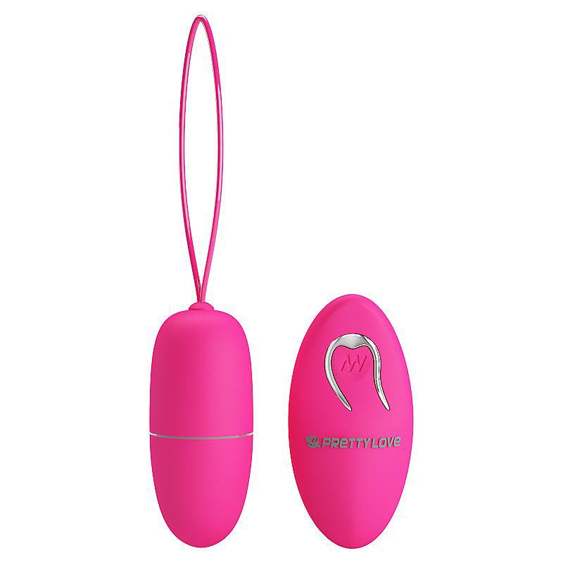 Vibrador Bullet com Controle Remoto - Selkie - Pretty Love