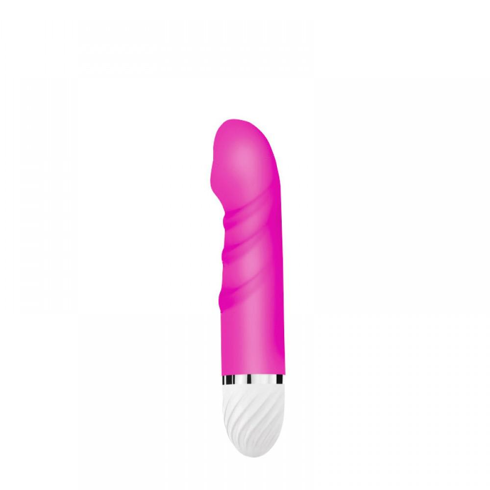 Vibrador Com Relevo Ondas Female Vibrator Gtoys