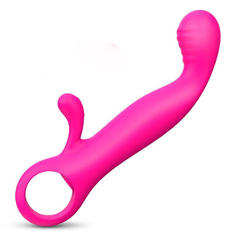 Vibrador Orifinger S-Hande - Estimulador Ponto G e Clitóris com 9 Vibrações Recarregável
