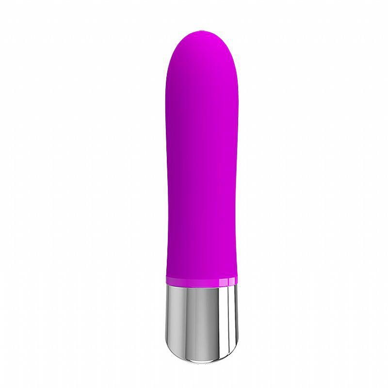 Vibrador de Ponto G Com 12 Tipos de Vibrações Sampson