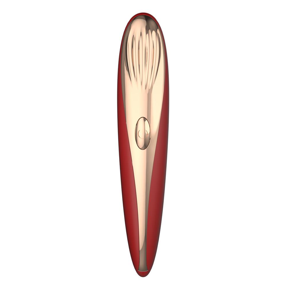 Vibrador massageador recarregável com 10 vibrações
