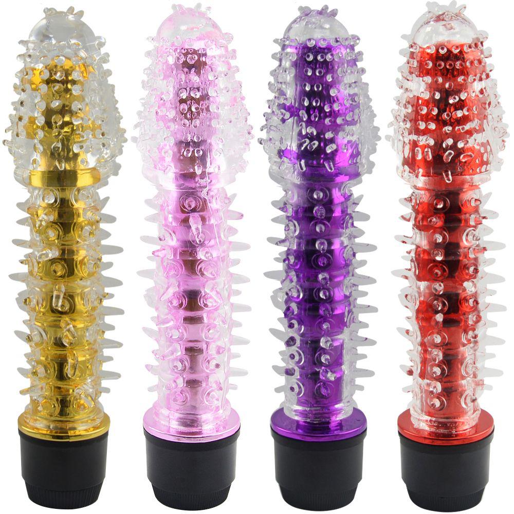 Vibrador Personal Sensor Pérolas Gtoys