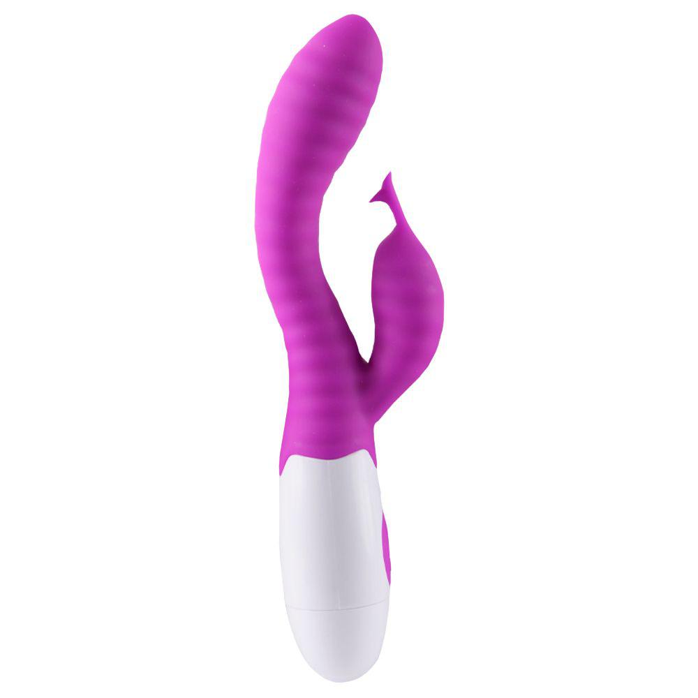 Vibrador Hyman Pretty Love - Estimulador Duplo com 30 Níveis de Vibração