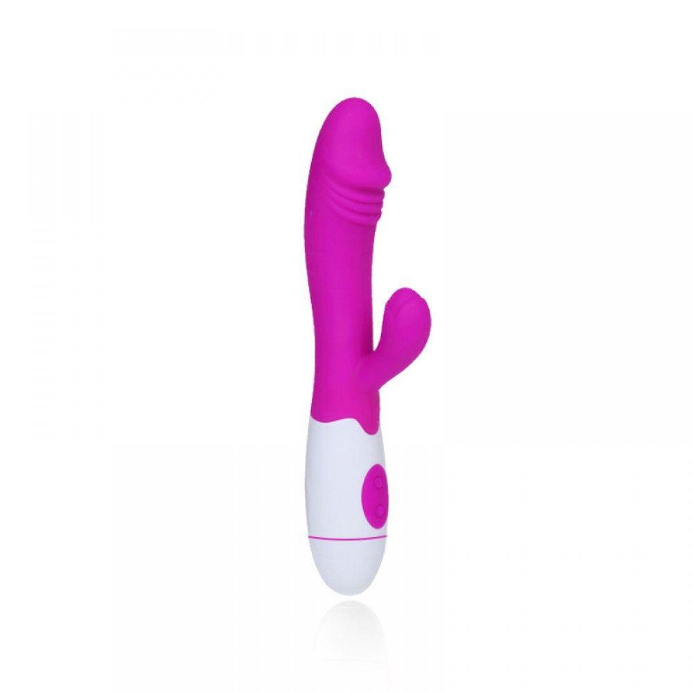 Vibrador Ponto G 30 Modos De Vibração Gtoys