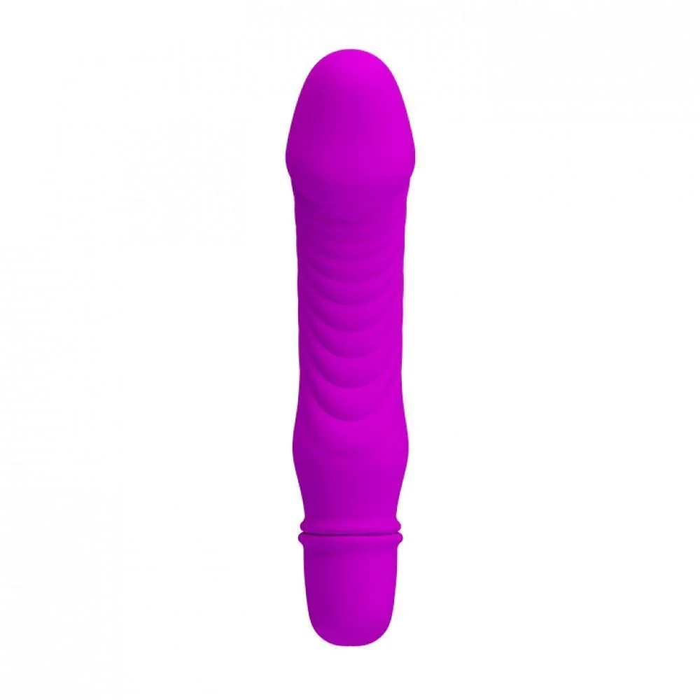 Vibrador Vibrador Feminino Com 10 Vibrações, Perfeito Para Penetração E Clitóris Stev