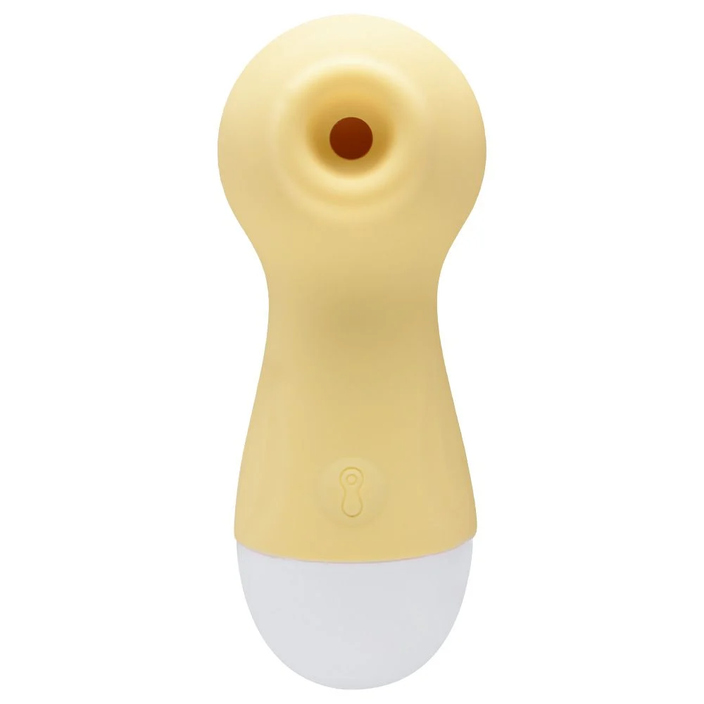 Estimulador de Clitóris Lilo 10 Pulsações USB Cor Amarelo - Imagem 4